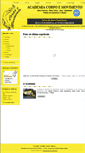 Mobile Screenshot of corpoemovimento99.com
